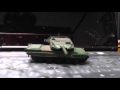 アオシマ10式戦車