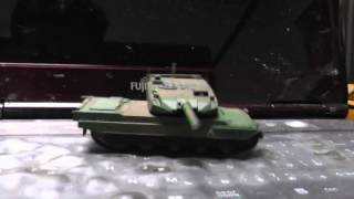 アオシマ10式戦車