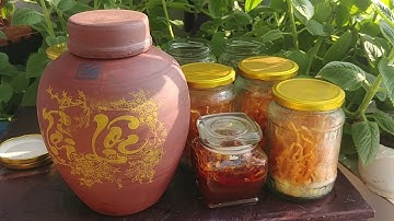 Hướng dẫn cách ngâm đông trùng hạ thảo với mật ong và rượu