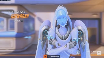 Overwatch 2: Qp Busan Echo