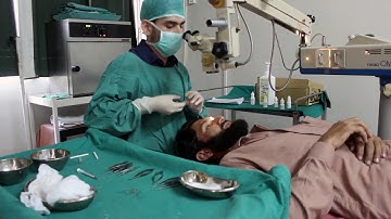 Nawaz Sharif | Retinal Damage | Al-Shifa Trust Eye Hospital