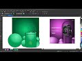 CorelDRAW Smartwatch Ad Design | Professional Product Poster Step by Step