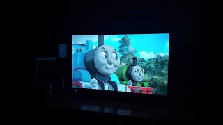 Opening/Closing Of Thomas & Friends: Misty Island Rescue DVD From 2010