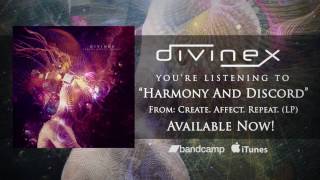 DIVINEX - HARMONY AND DISCORD