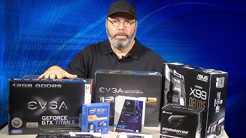 Building a Super High End Video Editing Workstation/Gaming Rig - Part 1