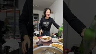 The ace bottle blower applied to play #The daily life of Jiu Mengzi