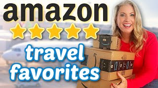 2023 Amazon Travel Faves  & Travel Gear Wish List ✈️  🧳Black Friday Travel Gift Ideas!