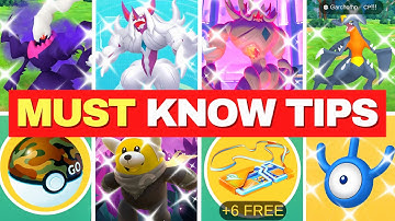 Watch This BEFORE GLOBAL WILD AREA 2025!