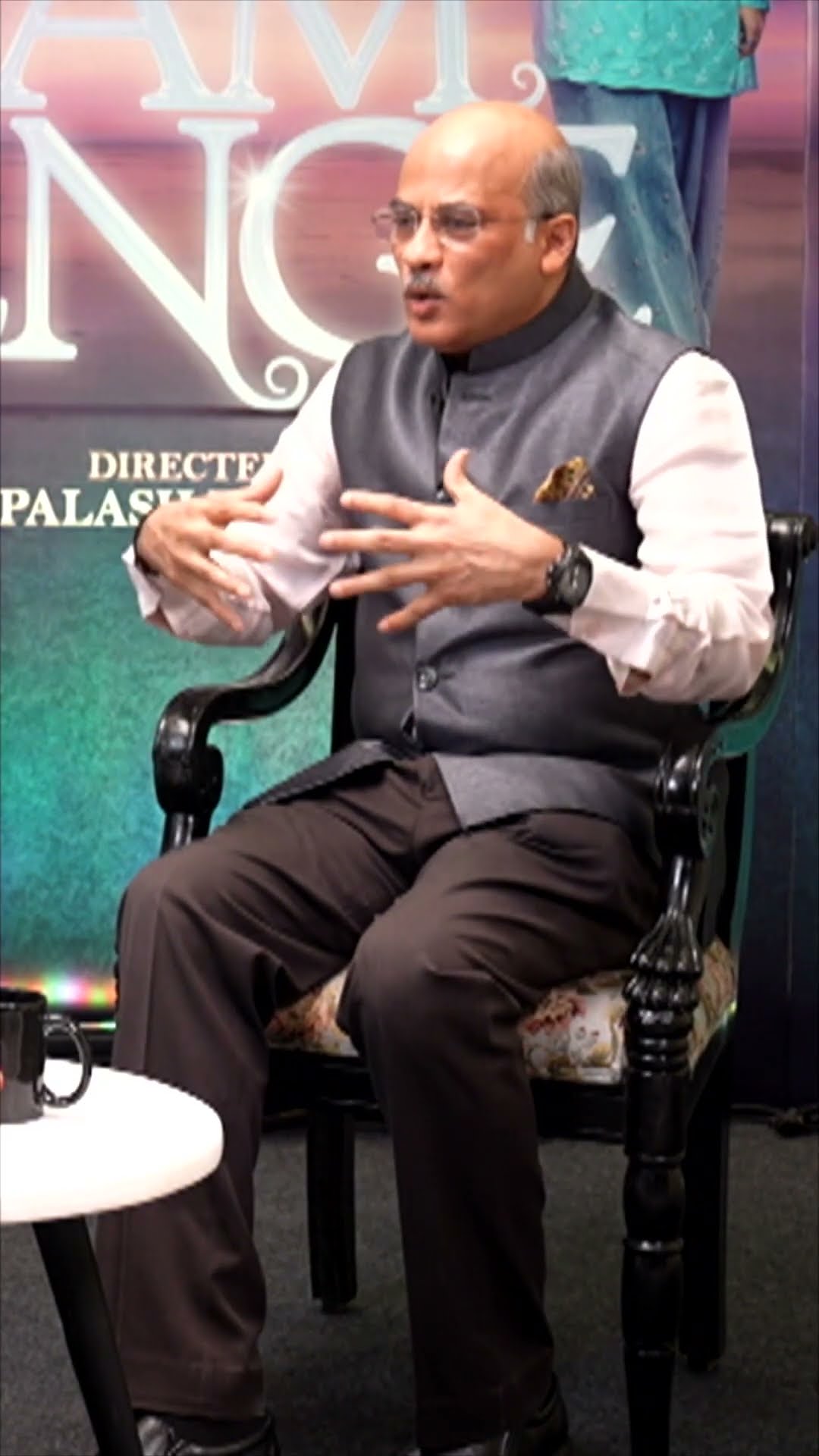 Dream Big, Party Less!: Sooraj Barjatya Talks About Changing Times | N18S | #trendingshorts