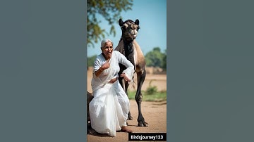 जादुई ऊँट 🐪 के साथ क्या हुआ? |What