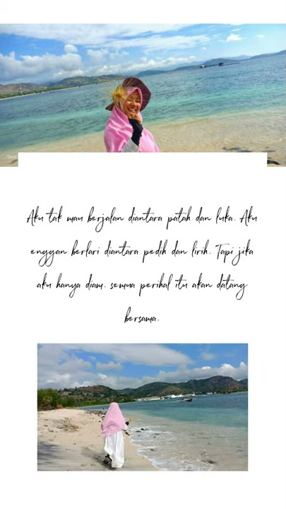 Pantai Elaq elaq sekotong