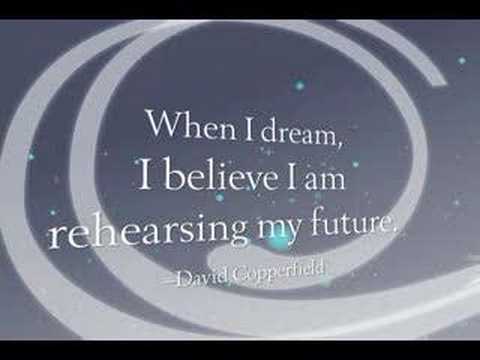 The Power of the Dream - YouTube