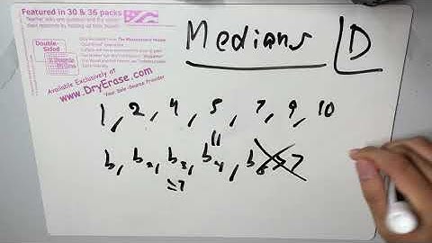 Solution for Omkar and Medians (D) | Codeforces Round 724