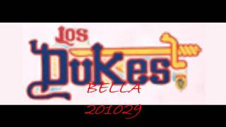 DUKES MUJER FANTASTICA.wmv chords