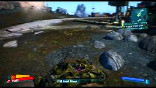 Borderlands 2: Shortcut to Doc Mercy (How to farm the Infinity pistol quicker)