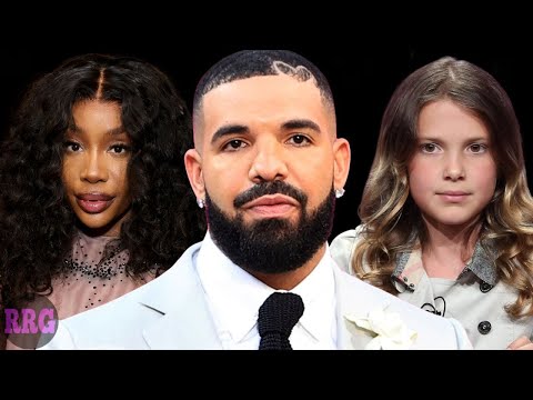 EXPOSING Drake's CREEPY History With Young Girls