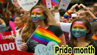Pride Month: How LGBTQ community, allies will be celebrating differently due to COVID-19 3 hours ago