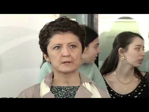 იუსტიციის სახლში სოციალური საწარმო გაიხსნა