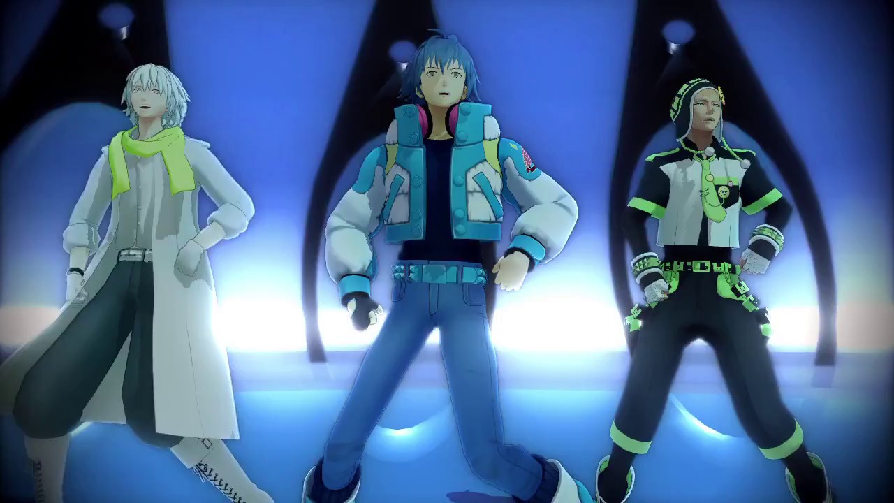 ドラマダ】 蒼葉・ノイズ・クリアでs/o/r/r/y/s/o/r/r/y - YouTube