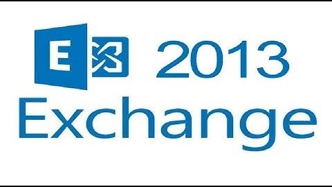 8- Exchange Server 2013 Database Availability Group 2 BackUp (DAG)
