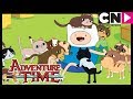 Adventure Time | The Box Prince | Cartoon Network
