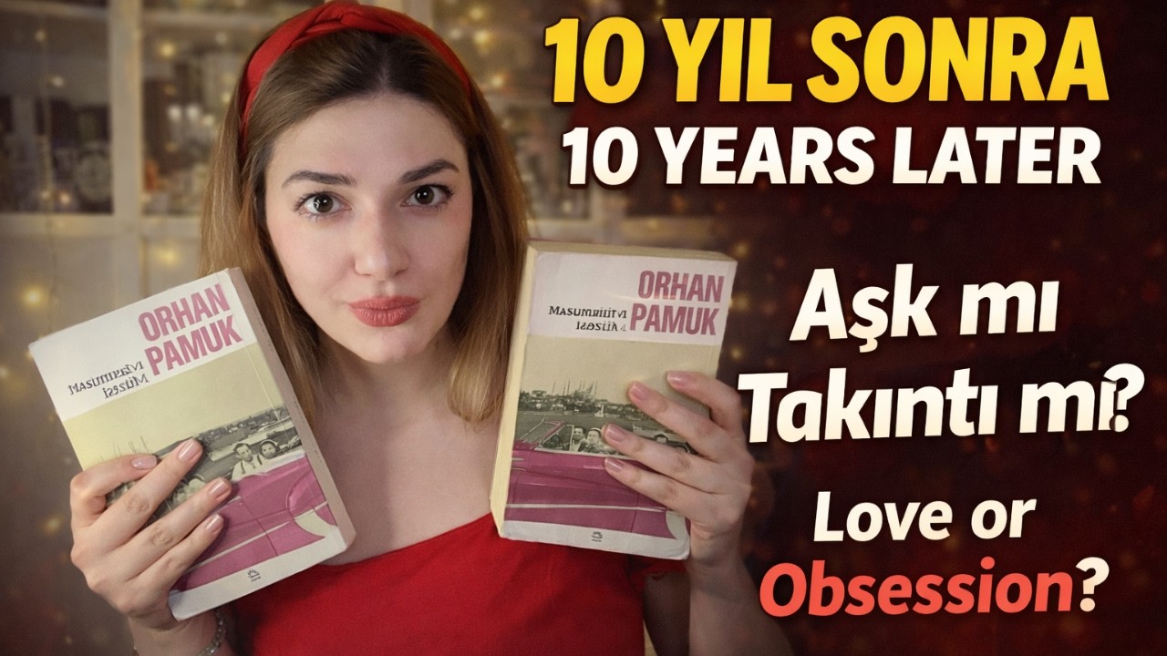 Музей невинности – Книга и сериал: мой взгляд на Фюсун и Кемаля спустя 10 лет