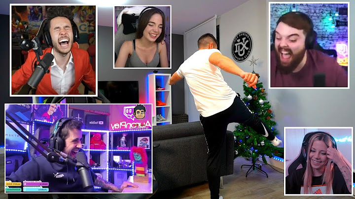YOUTUBERS REACCIONANDO A MI ÁRBOL DE NAVIDAD - DjMaRiiO