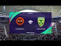 Polokwane City vs Lamontville Golden Arrows (10/03/2024) DStv Premiership PES 2021