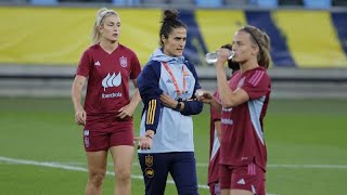 Spanish football drops the word women from the national teams title