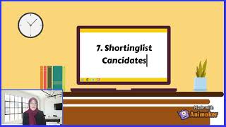HRM 533 - RECRUITMENT AND SELECTION