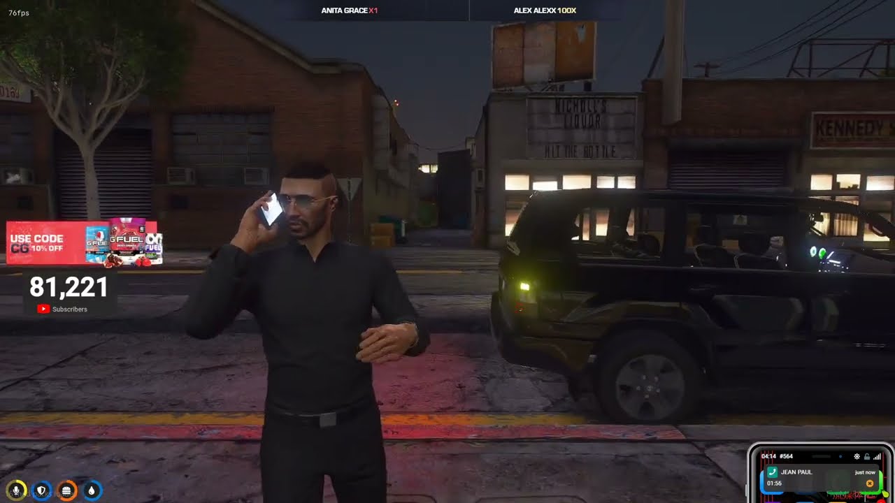 A Typical XQC and Ramee Phone Call | NoPixel GTA RP