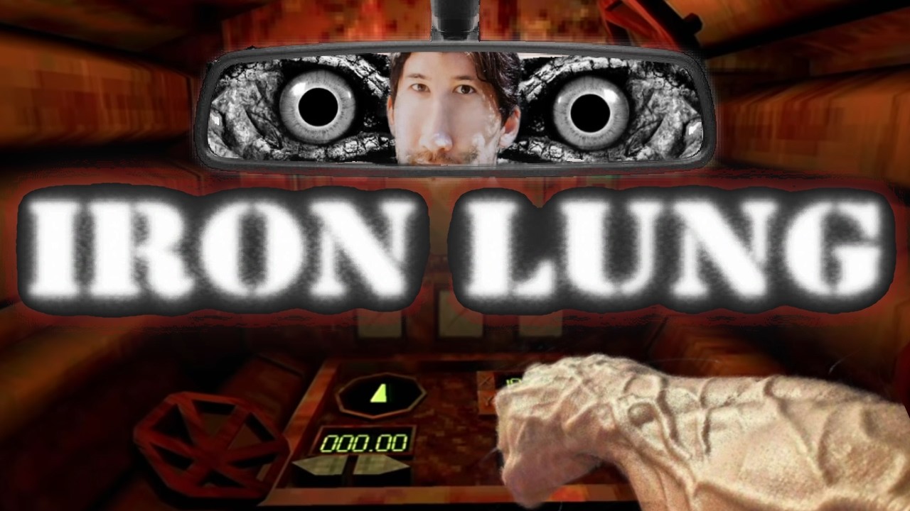 Iron Lung Actually Scared Me (All Achievements)