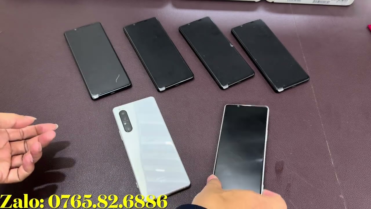 SONY XPERIA 1 MARK 2. Практически все б/у телефоны распроданы. Новый, в запечатанной упаковке, с ...