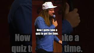 Time is a Mystery - Dusty Slay Stand Up Comedy