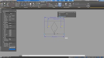 Create Dynamic Block Array In Two Direction