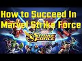 Msf  how to succeed in marvel strike force
