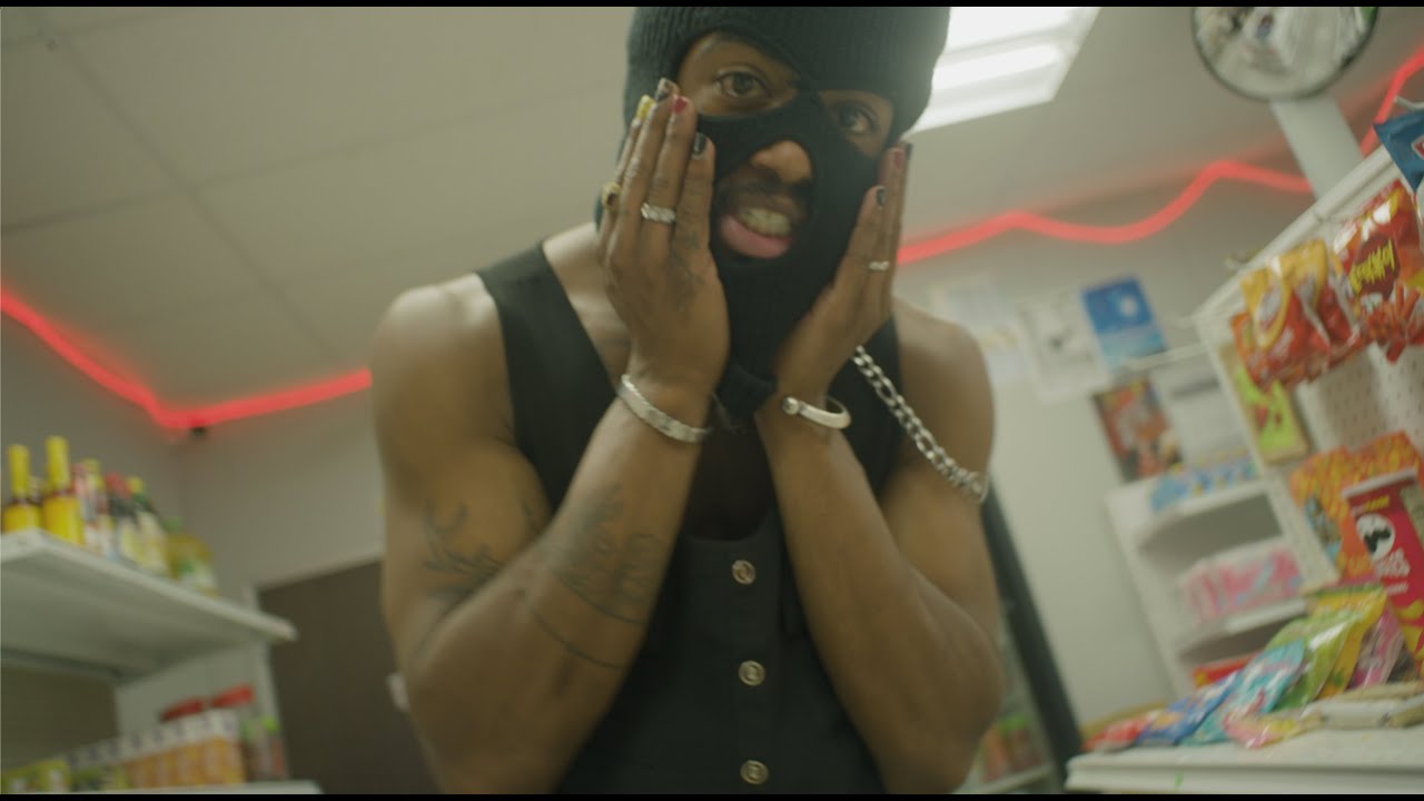 blckfriend - "Robbery" [Official Video]