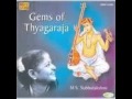 MS Subbulakshmi-Maa janaki cheta battaga-kamboji-aadi-tyagaraja(38)