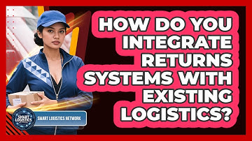 How Do You Integrate Returns Systems With Existing Logistics? - Smart Logistics Network