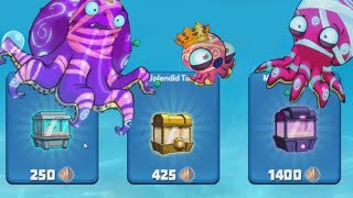 OPENING CHESTS / EPIC - Eatme.io Hungry fish fun game screenshot 4
