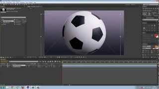 After Effects CS6 - Tutorial no.2 - Layers, Compositions & Importing Files