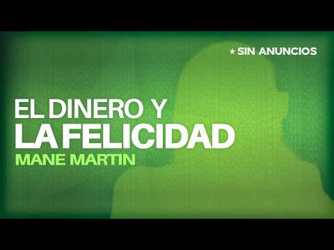 Money and Happiness with Mane Martin | Ad-Free