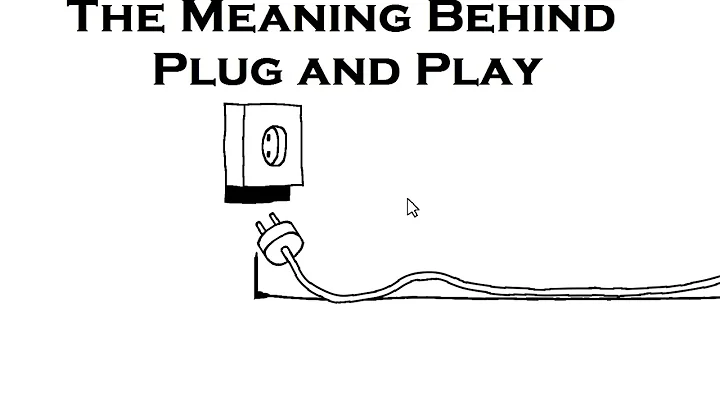 Unmasking the Profound Message Behind Plug and Play