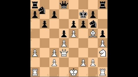 Grandmaster 🔥Fabiano Caruana || 31 Moves Shortest Chess Game.