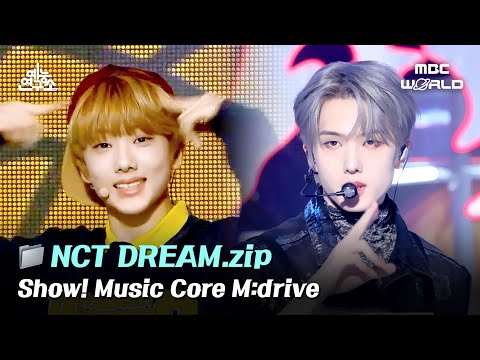 NCT DREAM.zip 📂 From Chewing Gum To Smoothie | Show! MusicCore