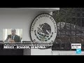 ¿Cuál podría ser la sanción de la CIJ a Ecuador tras irrupción en embajada mexicana en Quito?
