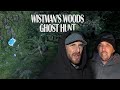 GHOST HUNT IN WISTMAN'S WOODS - PARANORMAL INVESTIGATION