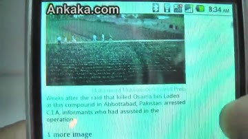 Unboxing Smarty A8:Qwerty Full Keyboard, 2.6" Touch Screen, Dual SIM, Android 2.2 Smartphone, Ankaka