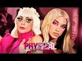 Dua lipa  lady gaga  physical applause  mashup  mv