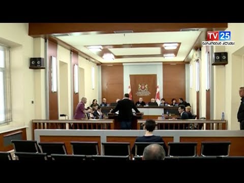 „ეს შენ გეხება“ - საკონსტიტუციო სარჩელის განხილვა განახლდა